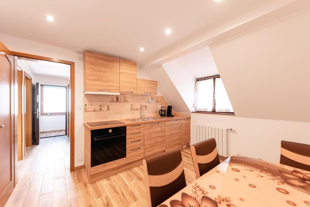 L'Escapade Citadine Apartment Bischheim Bagian luar foto