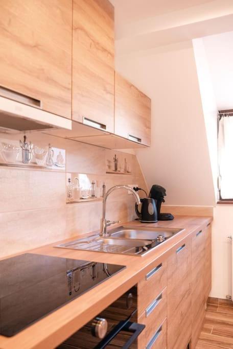 L'Escapade Citadine Apartment Bischheim Bagian luar foto