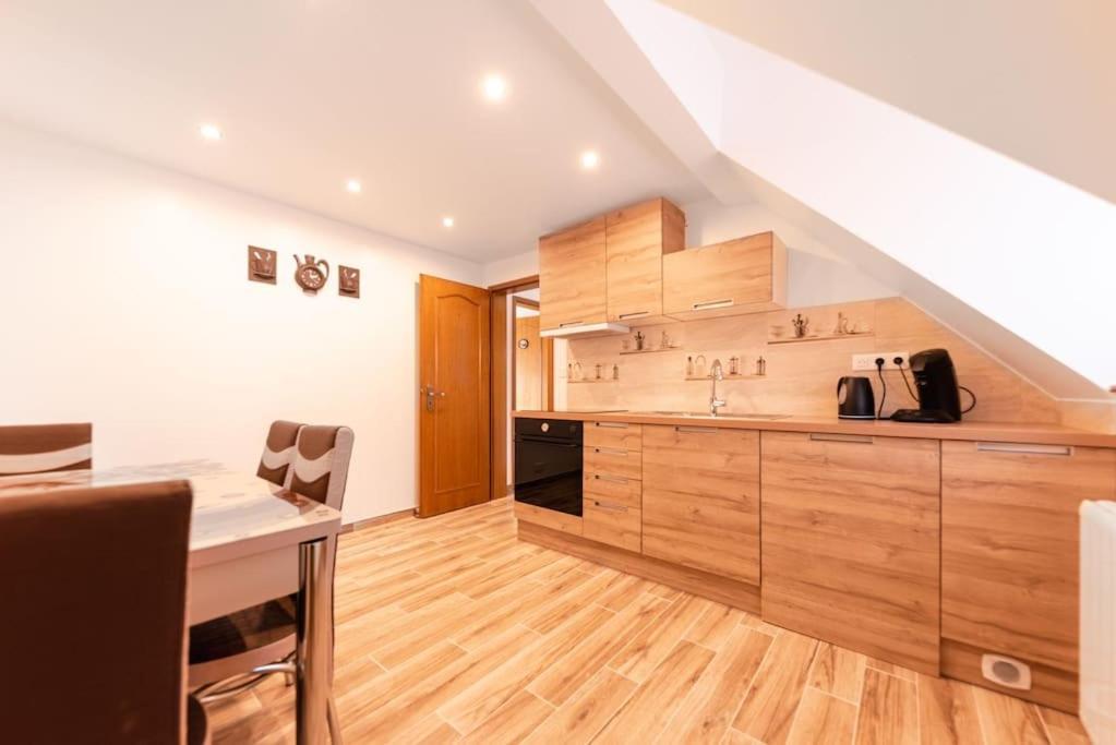 L'Escapade Citadine Apartment Bischheim Bagian luar foto